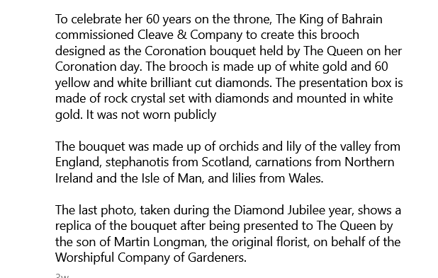 RobinLynnKing2's tweet photo. #EverythingRoyal #QueenElizabethII https://t.co/7pWa9dGhU4