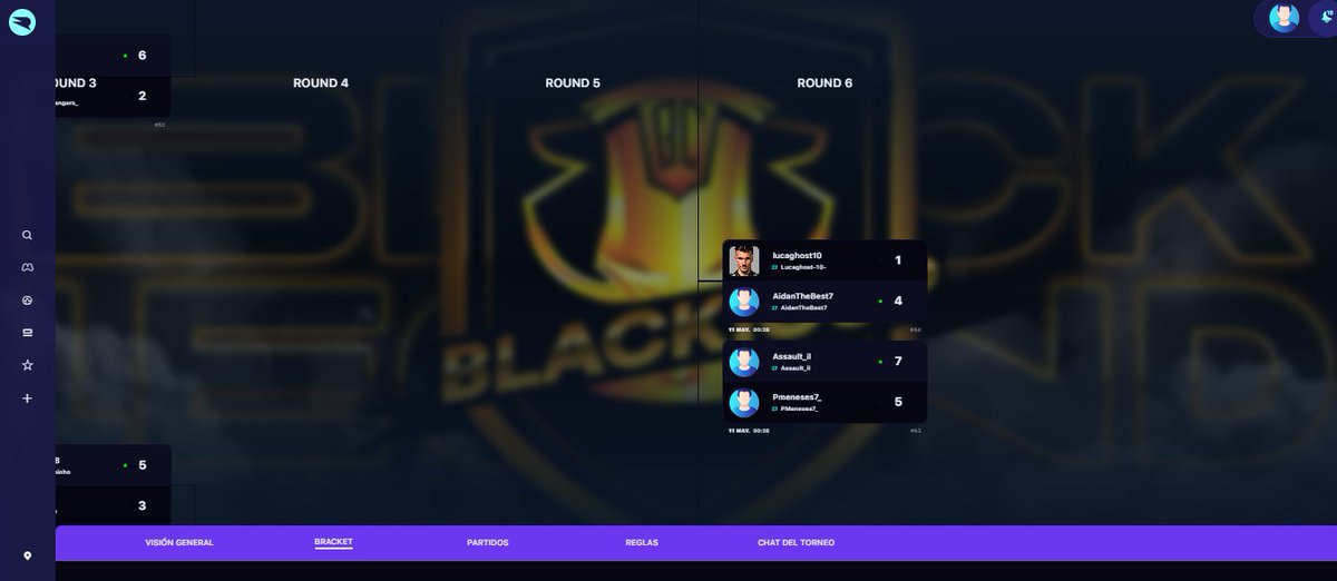 BlackiCup 🏆 +60€  🔥✅💪
