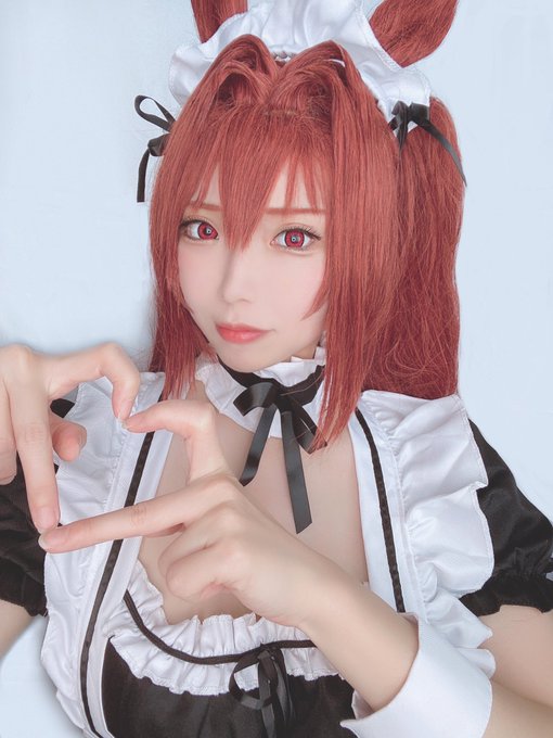 Twitterのコスプレ画像9