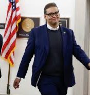 pugherd's tweet image. Am I the only one who thinks George Santos is really just Jonah Ryan?? @VeepHBO      @OfficialJLD #TimothySimons