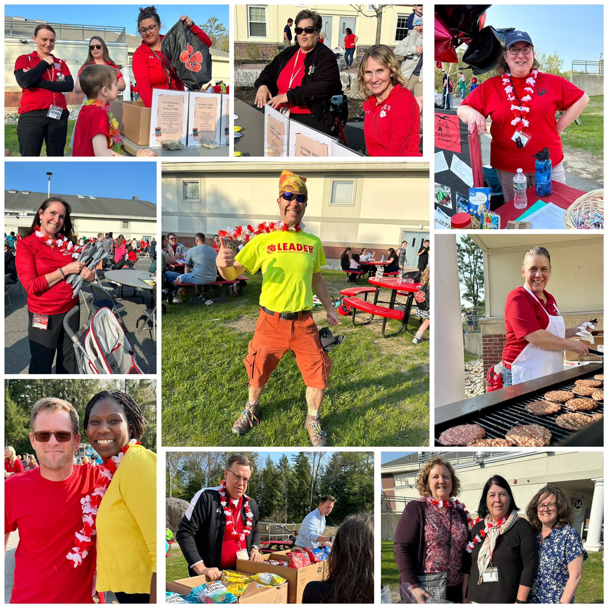 The 2nd Annual Family Fun Fest was another great success. We love serving the HDSD community! #hdsdpride #HDSDFunFest