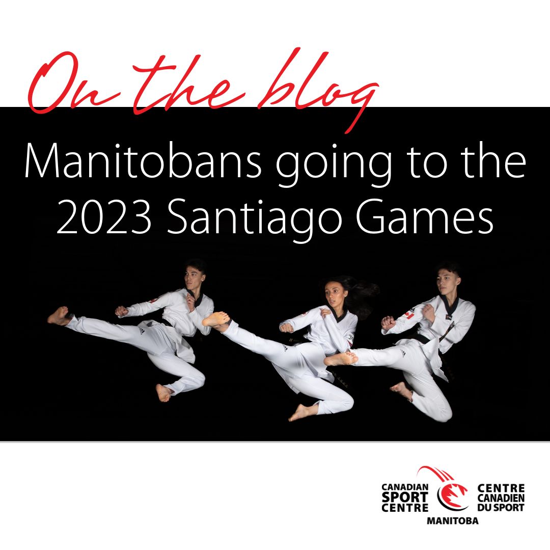 cscmanitoba's tweet photo. The 2023 Pan American and Parapan American Games are happening this October &amp; November in Santiago, Chile. See which Manitobans have been named to Team Canada on our blog: https://t.co/hOtzuHQLGs https://t.co/K1ir03JHyW
