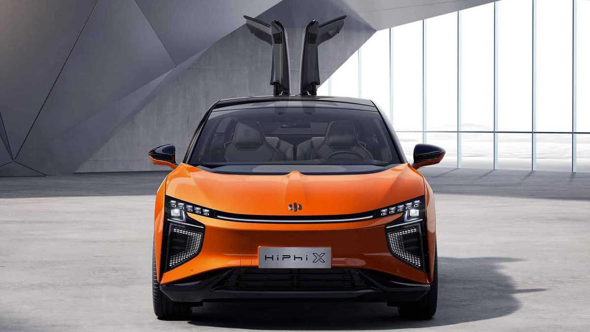 Carro elétrico chinês HiPhi X já ameaça Tesla na Europa
veiculoeletrico.blog.br/2023/05/carro-…

• • • • • •
#HiPhi #HiPhiX #SUV #ev #evs #electriccar #electricvehicle #luxurycars #carroeletrico #carroseletricos #veiculoeletrico #veiculoseletricos