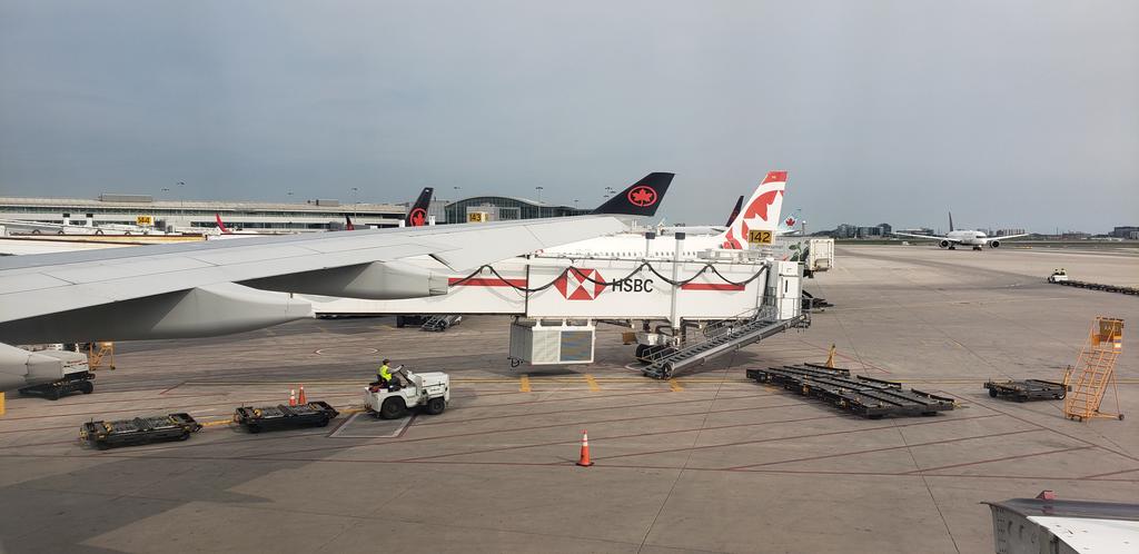 thrashedtv's tweet photo. Comped flight to MTL 
#ThrashedMontreal #PiranhaPitFest https://t.co/WAqh7PthJL