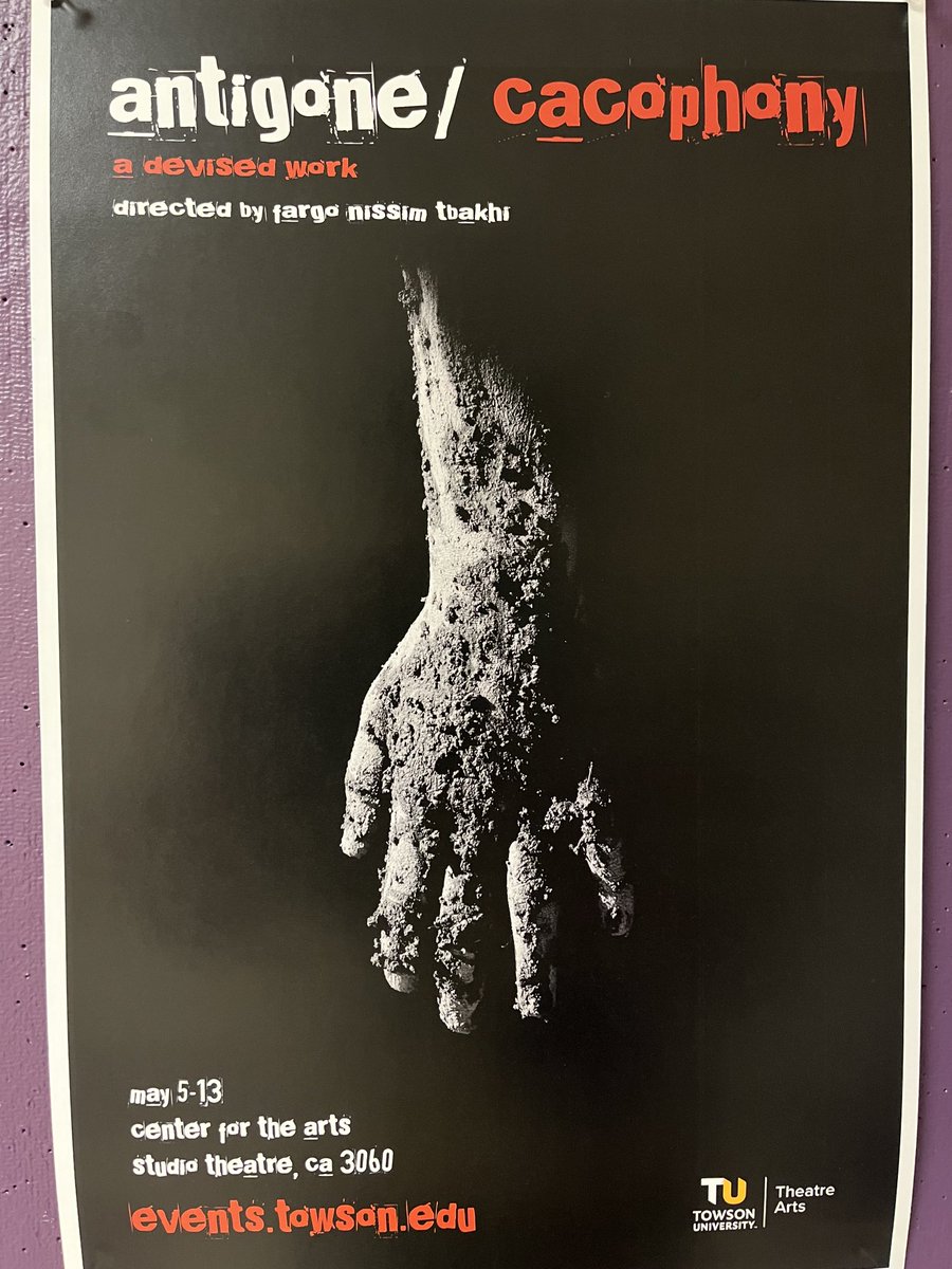 CS_Dramaturgy's tweet image. tonight&apos;s entertainment. a little #devised work from the drama gang ⁦@TUTheatre⁩