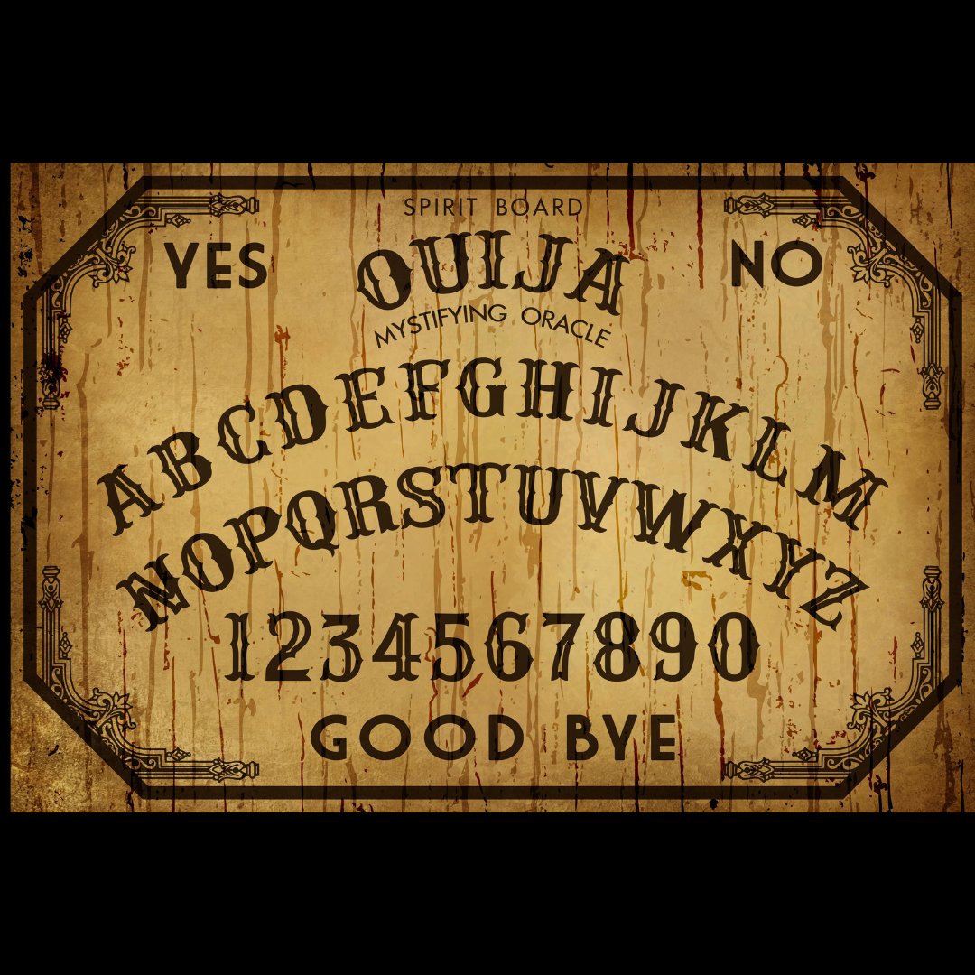 Ouija : Bouche cousue CLIP HD 