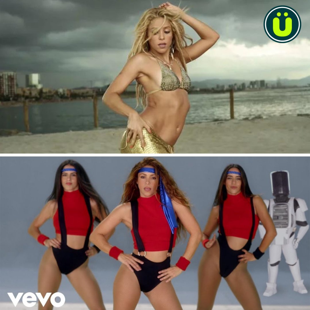 Shakira is a polyglot, fluent in Spanish, English, Portuguese, French, Italian, and Catalan