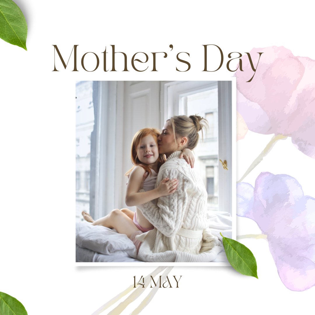 This Mother's Day, give your Mom the gift of beauty! ❤
Get 30% off all creams and scrubs and butter with code MOM-30 
15% off all haircare products &amp; facial cleansers and toners with code MOM-15
cocojojo.com/store/
this code is available for the first 100 customers.☘