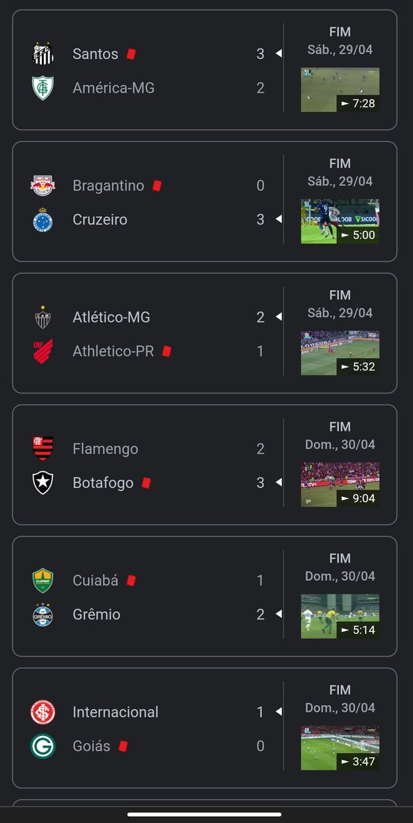 Linharal's tweet photo. Saiu esses escândalos de esquemas de apostas e eu só pensei nessa rodada do Brasileirão aqui https://t.co/4sW5Nru6Fo