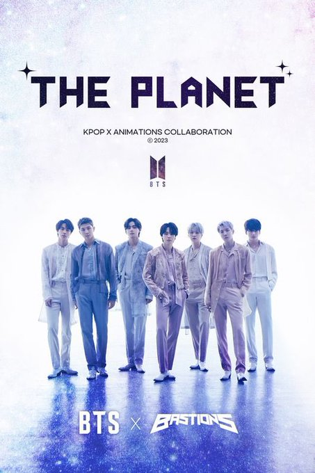 lsgrlr's tweet photo. ARMY, The Planet by BTS is almost here. A generous donor has offered a $613 match. If you can donate, https://t.co/6byg3zJEyw. If you can't donate, please retweet to help spread the word. This could be the last OT7 song we get until they return in 2025. LET'S GO HARD!!!! https://t.co/3TLOpOhkqQ