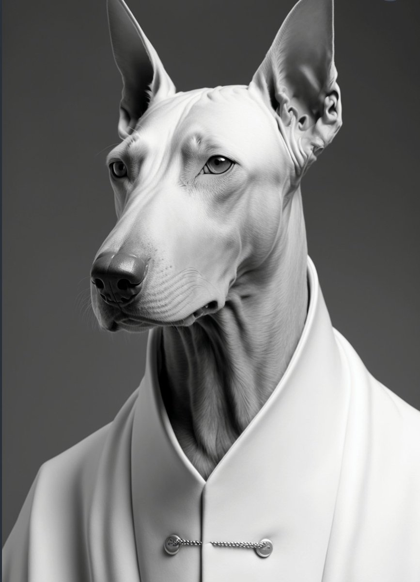 GIVEAWAY ALERT! 🚨

Here's your chance to win this one-of-a-kind Dapper Dog NFT! 🐶

These stylish pups are not only unique but also offer in-wallet staking for CootieCASH 💰 

To enter:
1️⃣Follow us
2️⃣ Like &amp; Retweet this post
3️⃣ Tag 3 friends

Don't miss out on this 
72 hours!