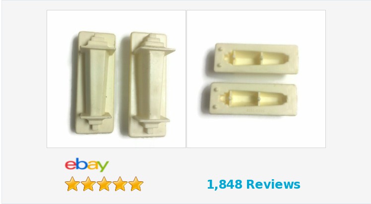 Lot Of 2 VTG 1978 Barbie A-Frame Dream House Front Door Light Lantern | eBay #Barbie #dreamhouse #light #lantern #Aframe #door #replacement #Mattel 
ebay.com/itm/1156736413…