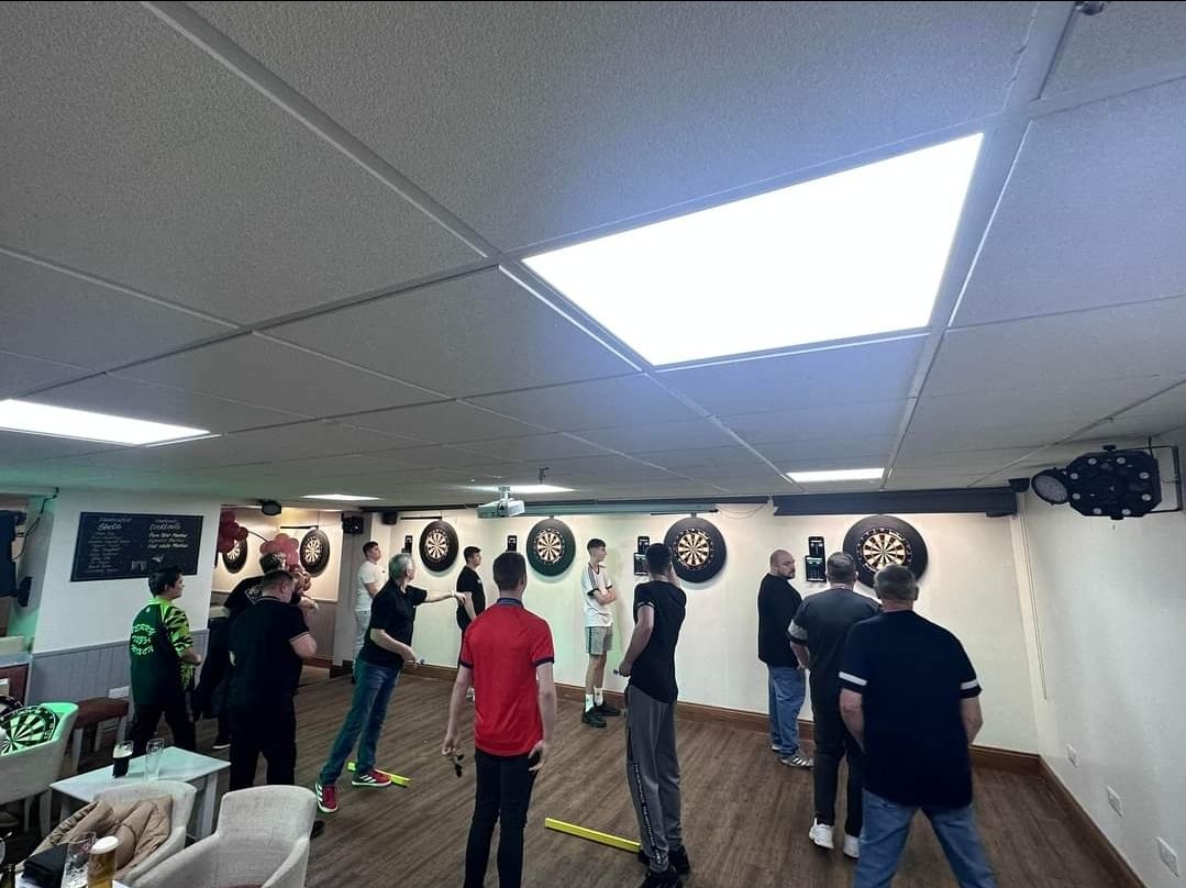 stevenmacinnes's tweet photo. @TheDartsReferee Sky Lounge (Washington Snooker Club)
0191 416 2149
https://t.co/EZQ1zx1GmM https://t.co/KOVGHTI9hD