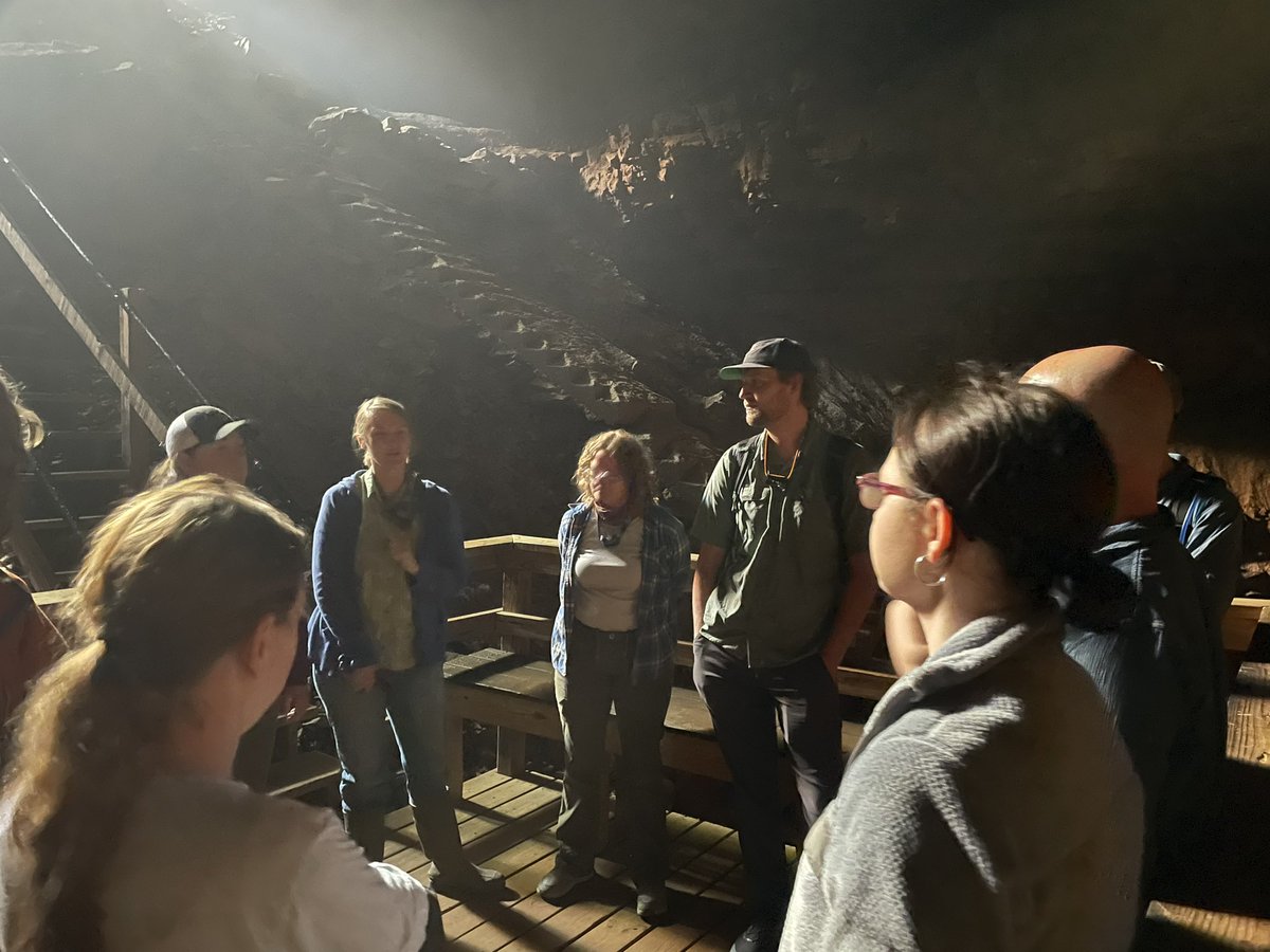 Karst Field Studies tweet media