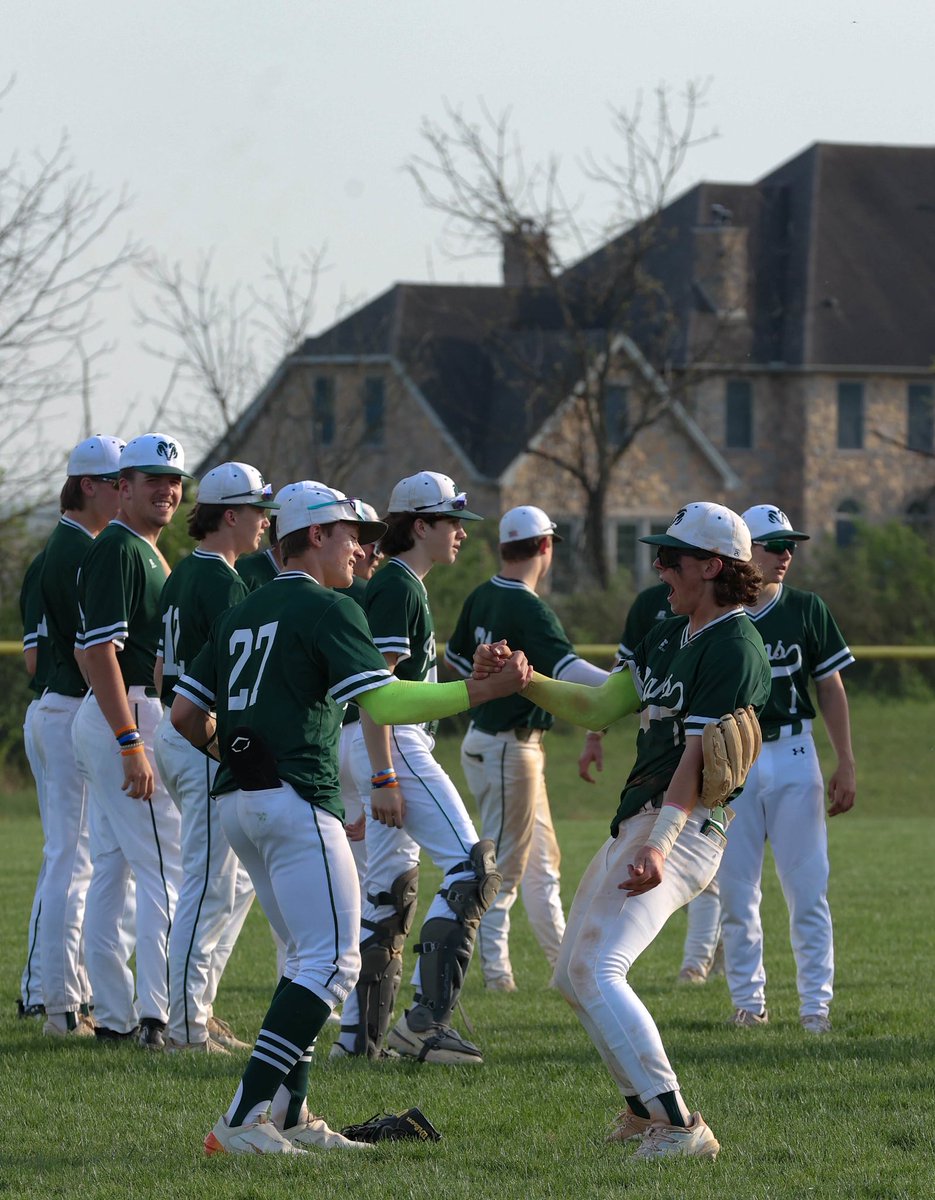 Rams win at home over State College 3-2. <a href="/bryce_devan/">Bryce DeVan</a> goes the distance striking out 6. <a href="/benlong_4/">Ben Long</a> gets another walk off in the bottom of the seventh! #earnit