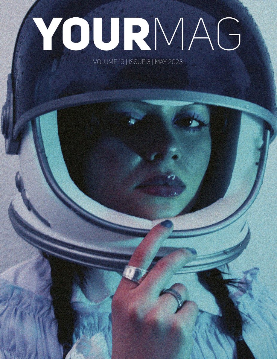 The May Issue is available online! You can view it now via the link in our bio. 🖤

“The Last Man On Earth”

A May 2023 Editorial

Directed by: Lauren Smith
Photographed by: Lily Brown
Styled by: Liz Farias and Julia Magdziak
Makeup by: Anna Bacal-Peterson
Modeled by: Liz Farias