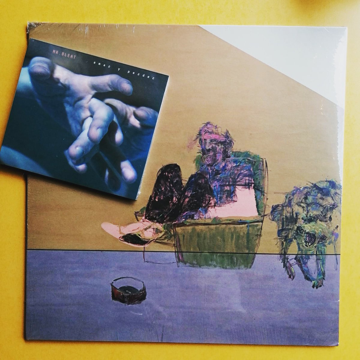 RPM Records Bogotá tweet media