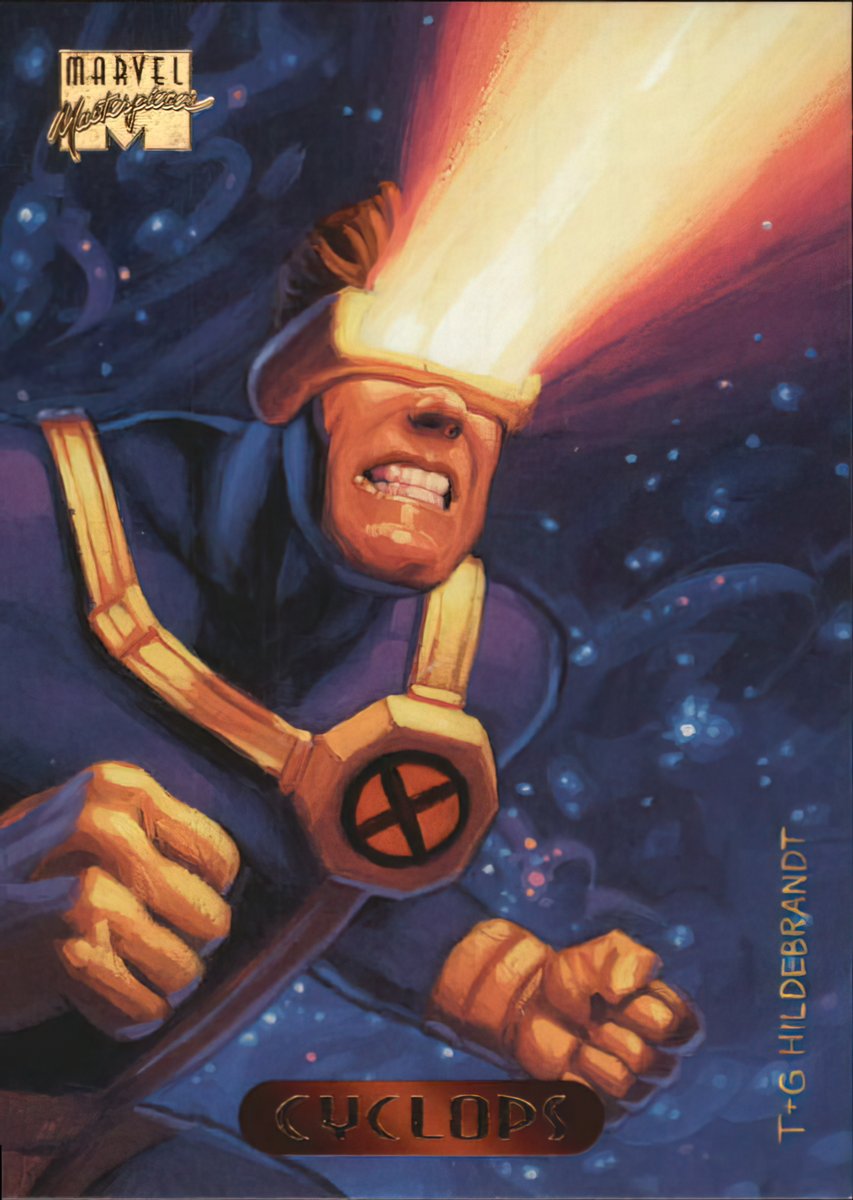 Classic X-Men tweet media