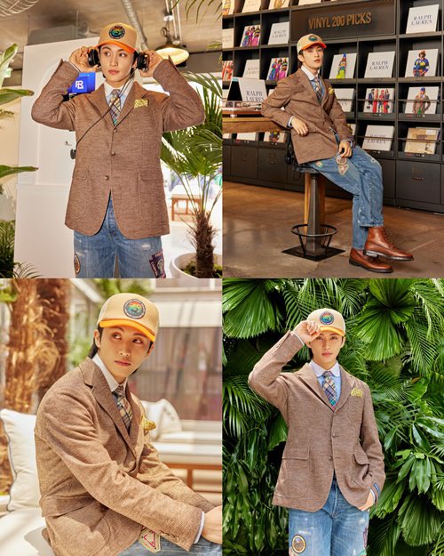 NCT127 #마크, 완벽한 랄프 로렌 착장...한남동 뮤직라운지 방문

slist.kr/news/articleVi…