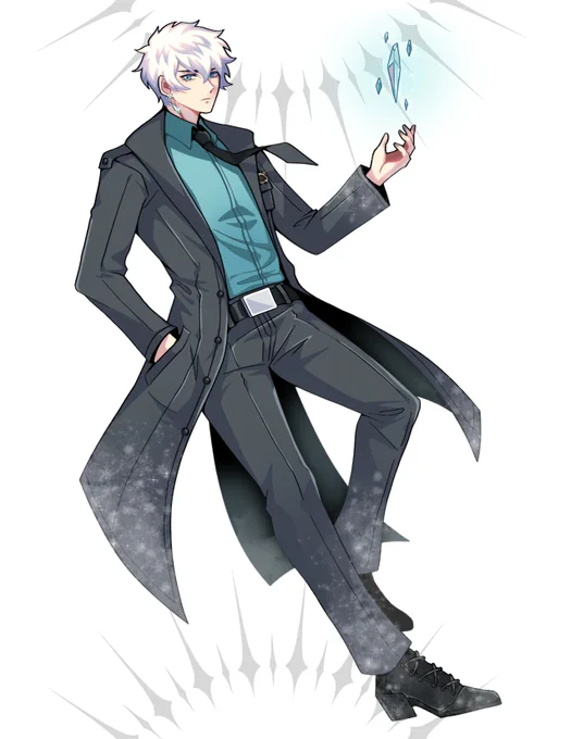 ✦ Reve ~ Snow Queen ✦
