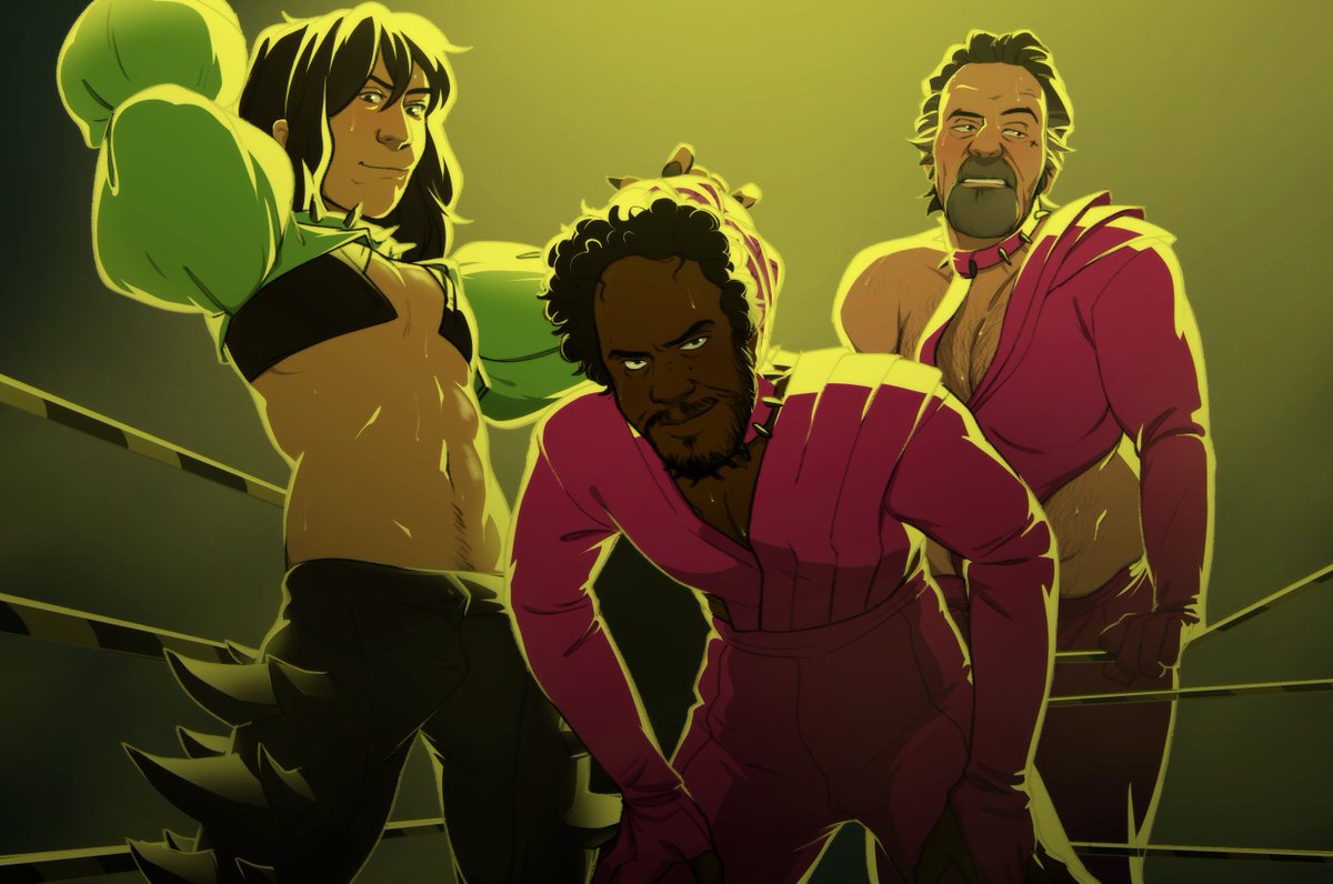 🟢eurovision sketch of the chaos squad :)🟢