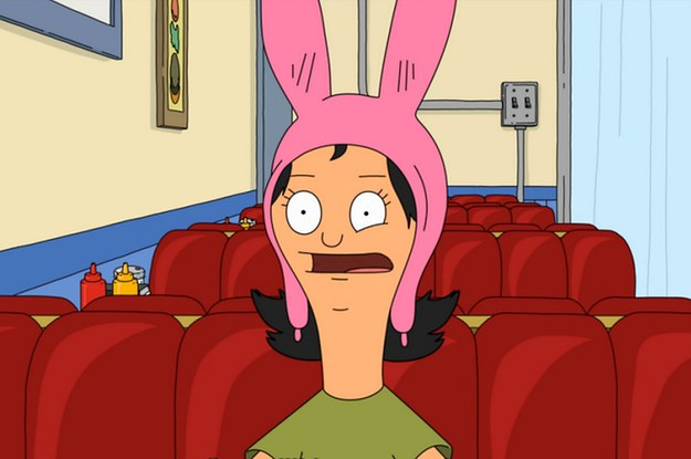 NoParking Berry (COMMISSIONS OPEN!) on X: @DelhiWacky Similar to the  Double D example, I'd love to know what does Louise Belcher look like  without her trademark bunny hat. SPOILERS FOR THE MOVIE