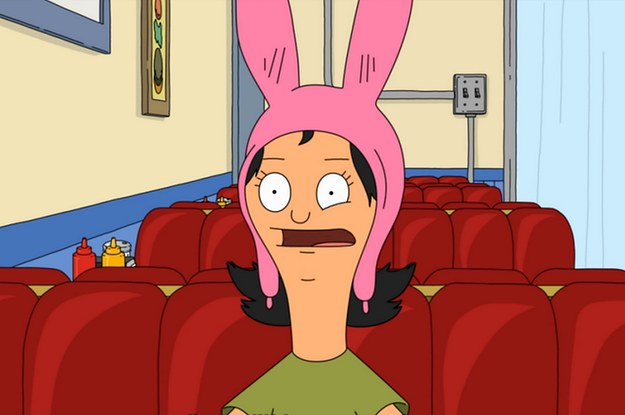 Louise Belcher Hat 