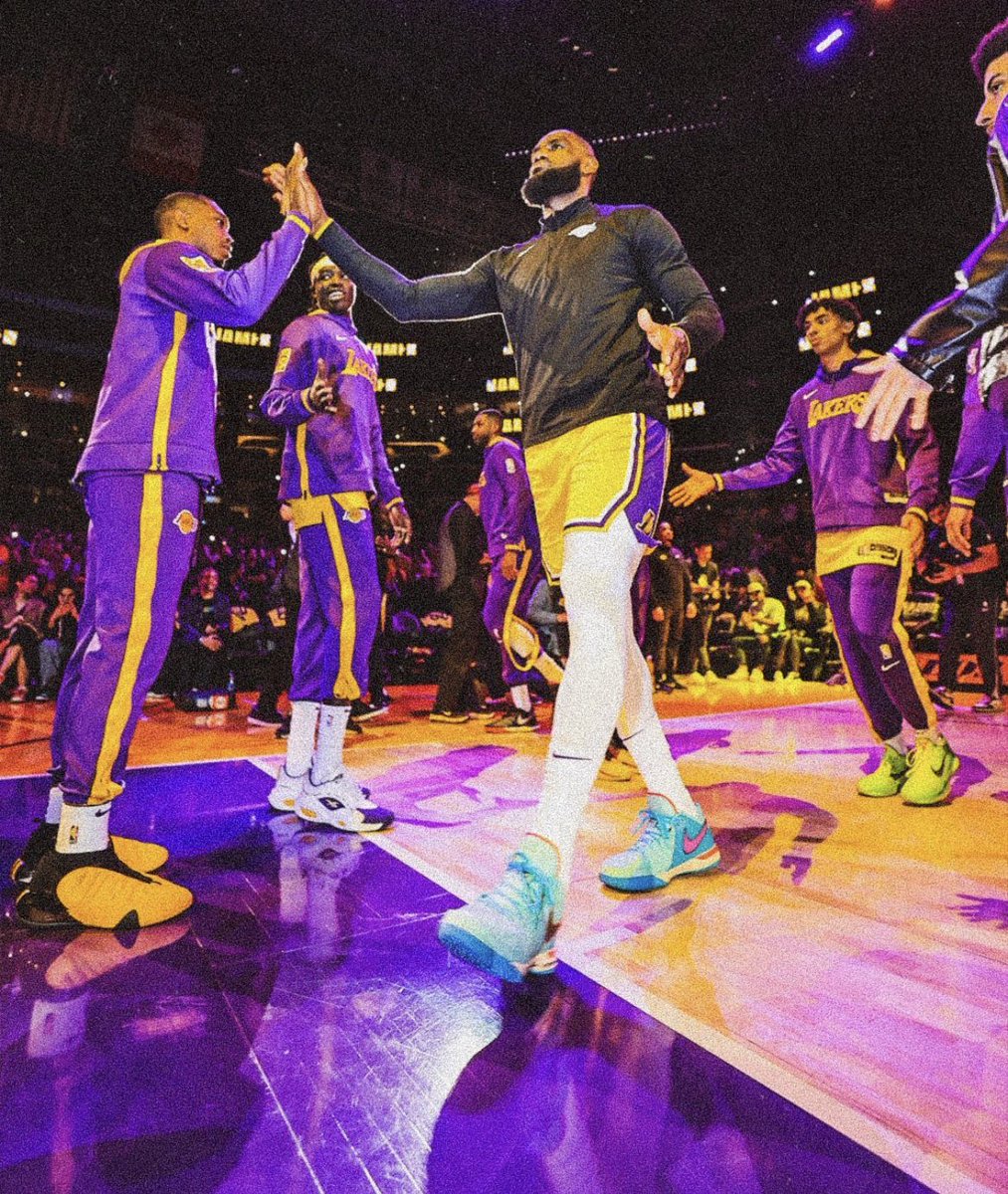 Univers Lakers tweet media