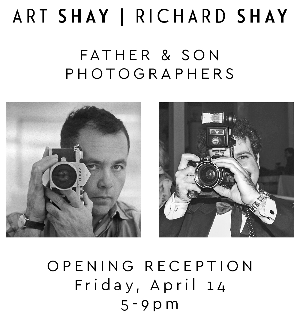 Art Shay Movie Preview. Plus Second Opening Reception. - mailchi.mp/galleryvictor.…