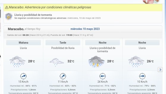 Oniel castellanos⚡🌦️🔭 tweet media