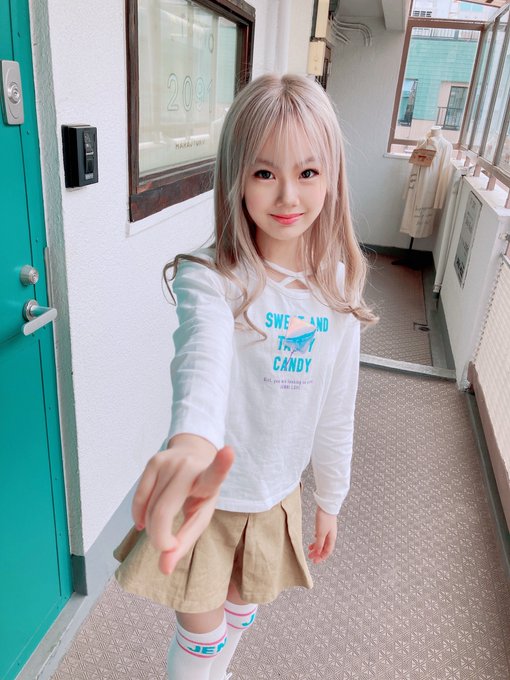 Twitterのコスプレ画像12