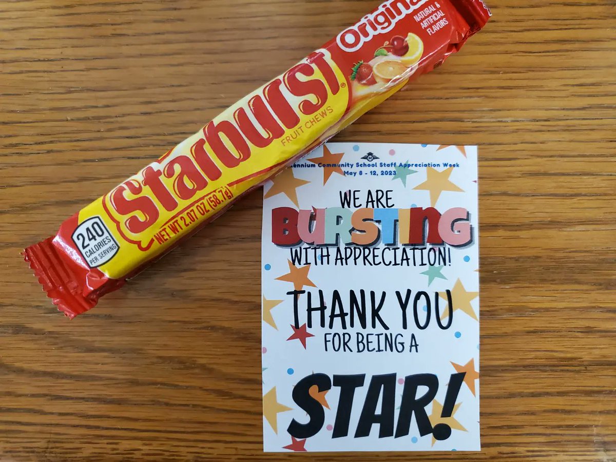 2KSchool's tweet photo. Day 3 of Staff Appreciation Week: "Our Staff is out of This World!" Students gave teachers thank you cards, we celebrated years of service &amp; staff superlatives and lunch was catered by Honey Baked Ham! 
#2kschool #OneoftheBest #OurStaffIsOutOfThisWorld #StaffAppreciationWeek23 https://t.co/iCDt6cNQeS