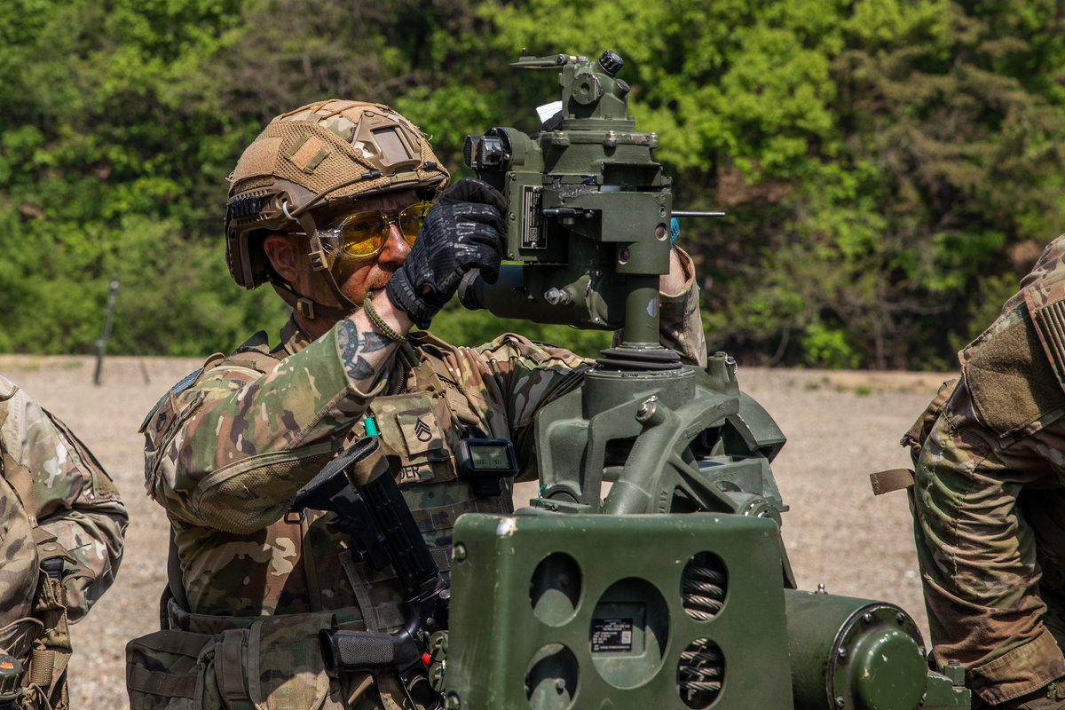 2-17 FA “Steel” brought the Thunder to Rodriguez Live Fire Complex this week for Table XII Field Artillery Qualifications. Table XII boosts combat readiness by training soldiers to operate equipment, communicate effectively, & perform accurate & effective indirect fire support.