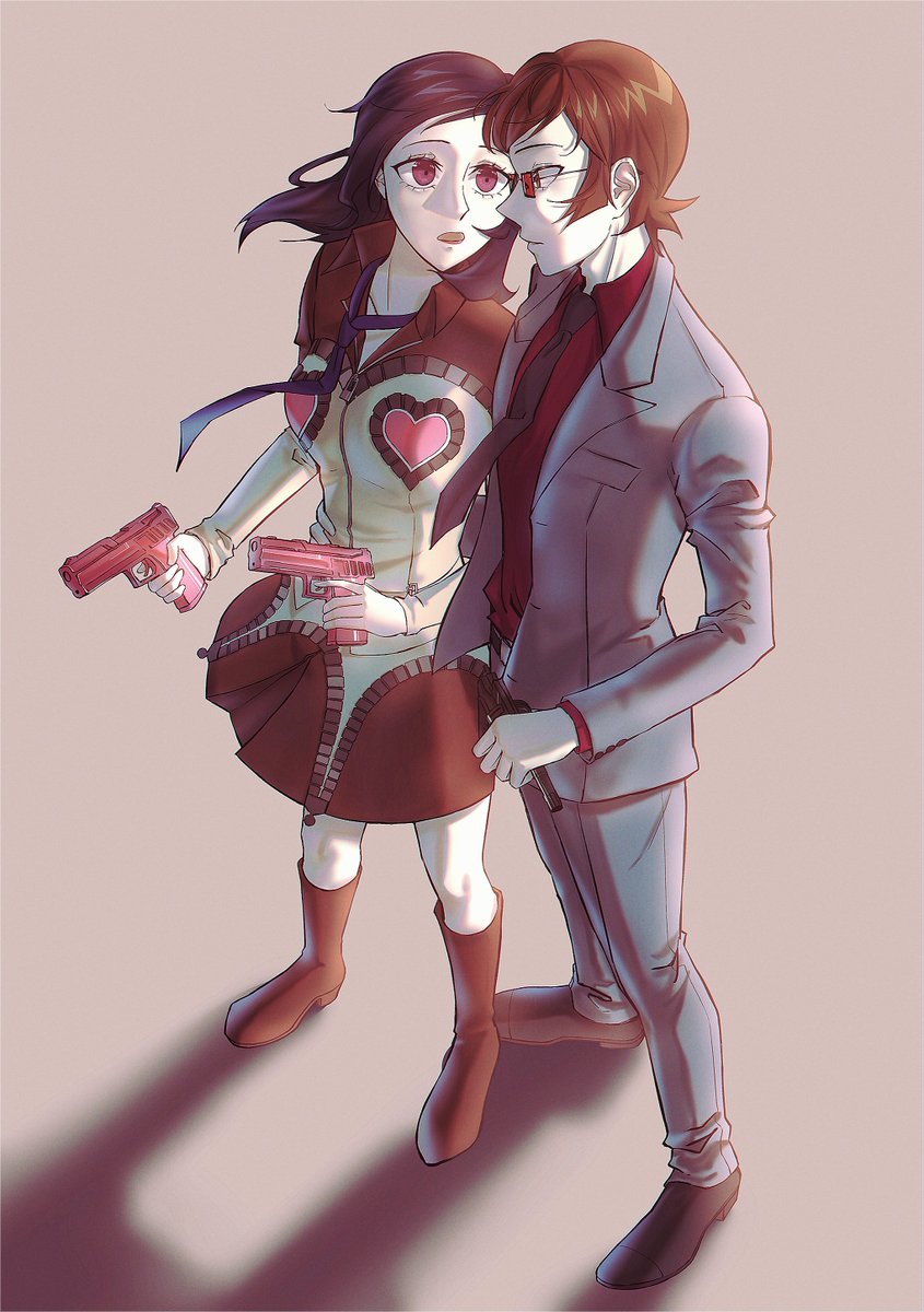 persona_3_sawol's tweet photo. #Persona2 #ペルソナ2
어른cp https://t.co/TvEAaUpW3W