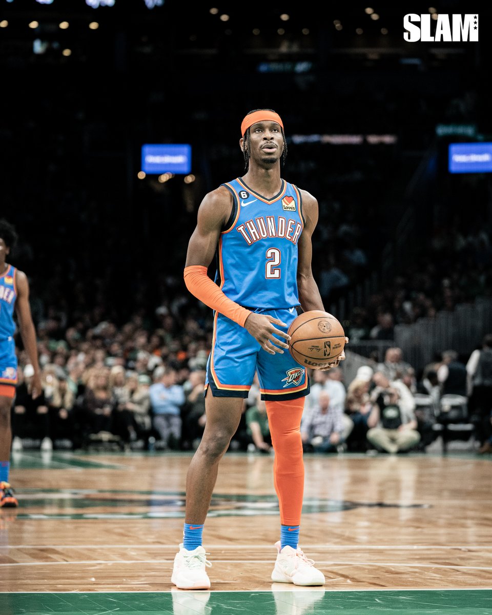 SLAM tweet media
