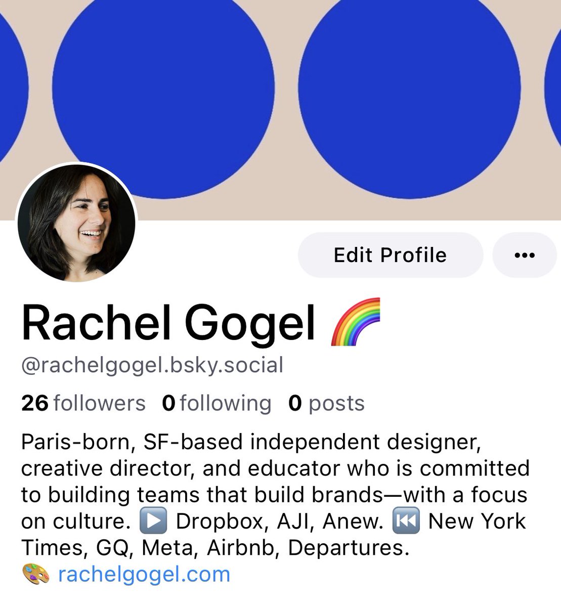 rgogel's tweet photo. Giving @bluesky a try 👋🏼 
👀 https://t.co/Uaxw3TLXxu https://t.co/pZ6Mep3LID