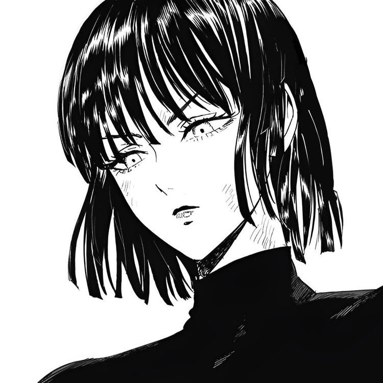 she is not an anime character, she is a vogue model