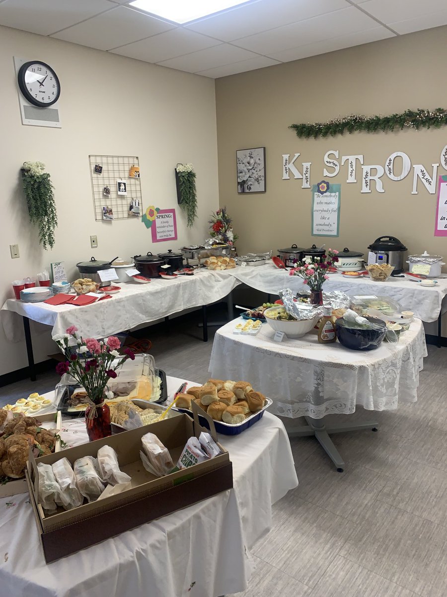 KI Jones Elementary tweet media