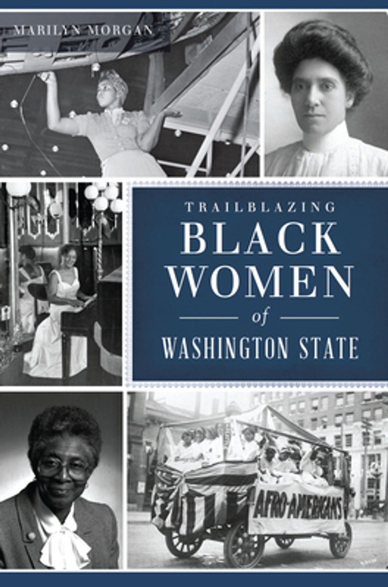 WAStateWomen's tweet photo. We first learned about Edythe Turnham from Marilyn Morgan's book, "Trailblazing Black Women of Washington State (2022)". Be sure &amp; check it out!

We  highlight Edythe Turnham because she was an incredible musician who contributed greatly to music culture &amp; history in our state. https://t.co/jKmBV56PmC