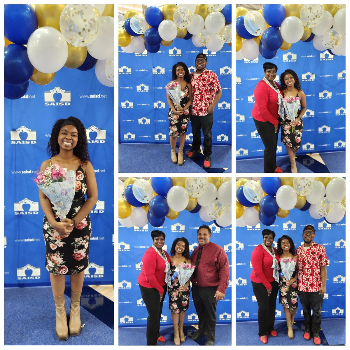 Congratulations to our "Rising Star," Ms. McNair!!! You've almost completed your 1st year as an Educator. We're Proud of You, We Support You, We Salute You! Thank You for your Service to the Students of Davis Middle School!!!🎉👏🏾👏🏾👏🏾❤️🤍🖤🎊