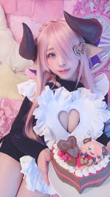 Twitterのコスプレ画像8