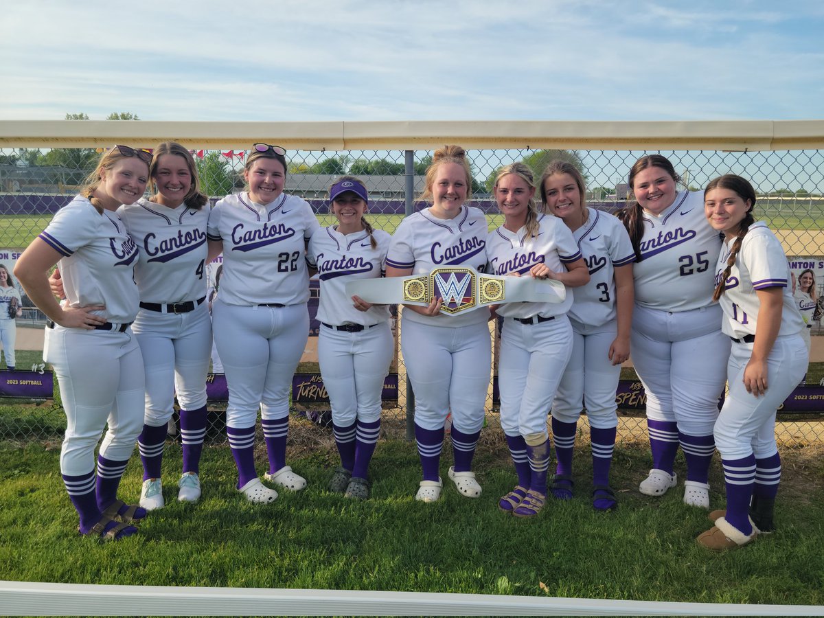 Canton Little Giants Softball tweet media