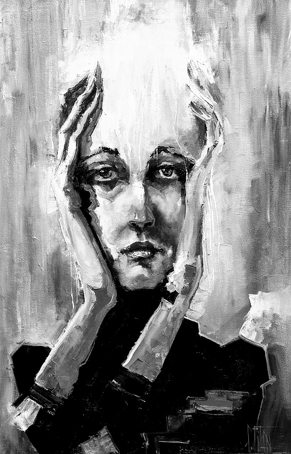 - الصُداع :
هو ليسَ سِوى حِيلة فِكرة، رغبَت أن تلفت انتباهك لَها.