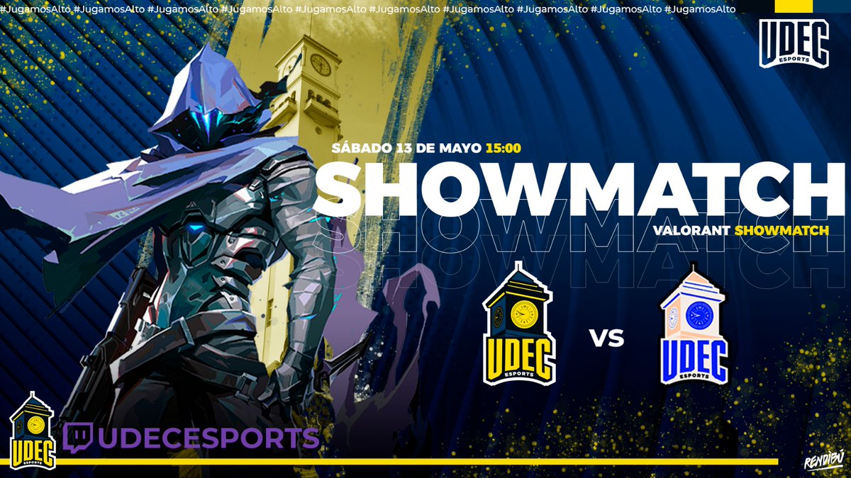 UDEC Esports tweet media