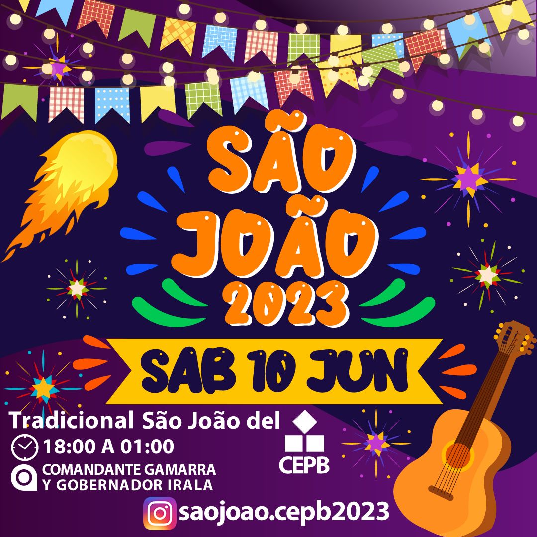 El Tradicional São João