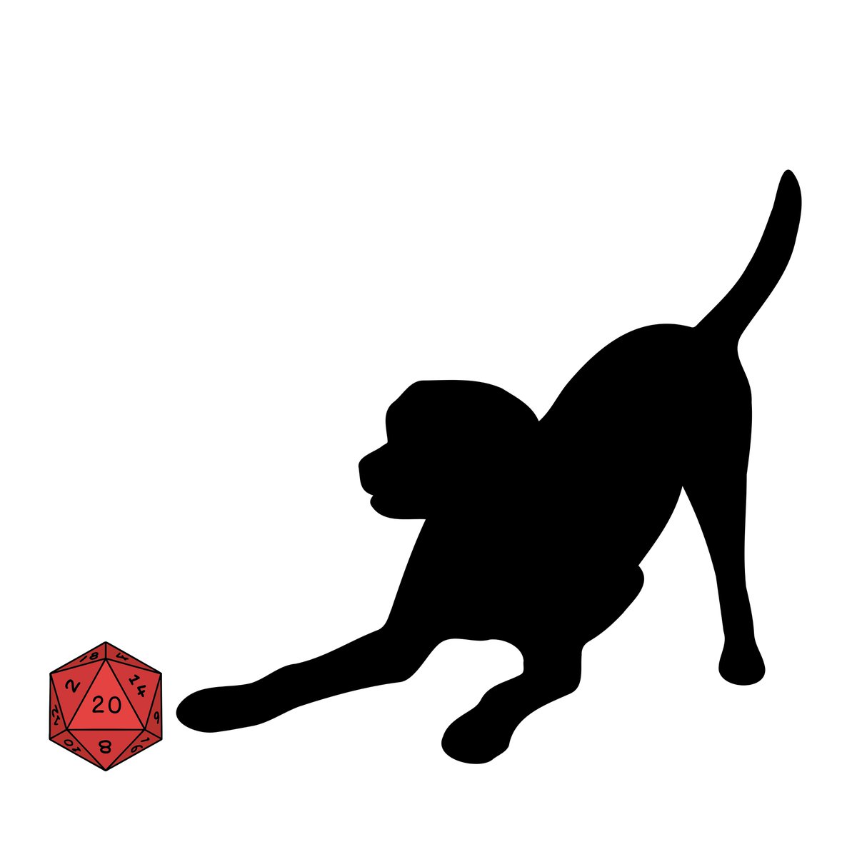 Justgina1985's tweet photo. New designs on my @redbubble shop! Animals with dice! Check them out---> https://t.co/FSYOgvewaA
#dice #d20 #dungeonsanddragons #cat #dog #dragon #octopus #PrintOnDemand #game #gamer #gametime #roleplayer #roleplayinggame #rpg #trend #trending #TrendingNow #gifts #giftideas #fun https://t.co/cz8QeFd4lm