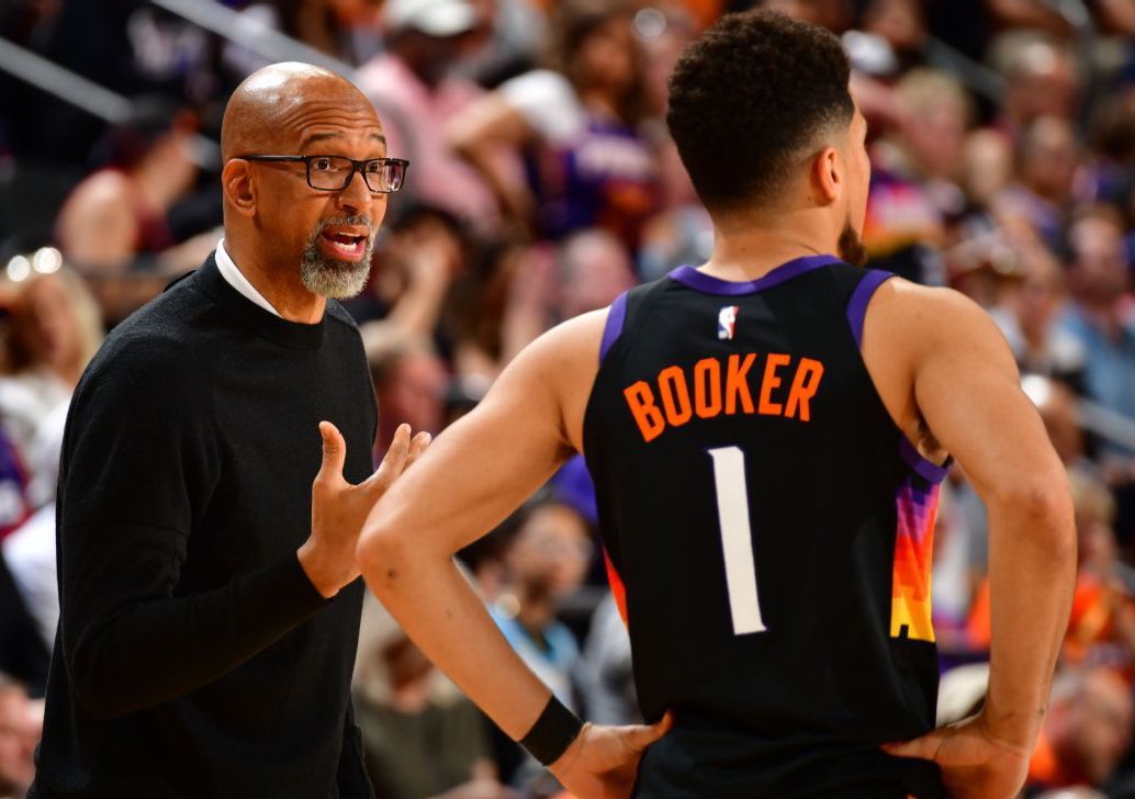 One of Monty Williams’ mantras is, “I’m not calling you out, I’m calling you up.”

Think of accountability as being called up, not out. If someone is holding you accountable, it’s because they know you’re capable of more.

Accountability is not done to you, it’s done for you.