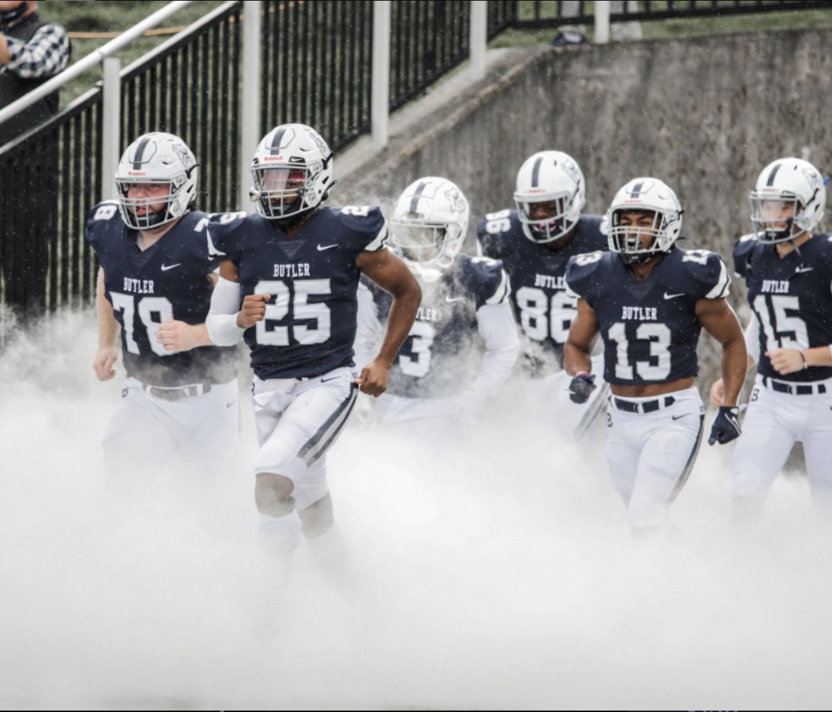 After a great talk with @CoachChase_BU, I’m honored to receive an offer from <a href="/ButlerUFootball/">Butler Football</a>! Thank you for the incredible opportunity!

<a href="/coachjonesa/">Antwon Jones</a> <a href="/KingsmenFBall/">Penn Kingsmen Varsity Football</a> <a href="/PennStrength/">Penn S&C</a>
