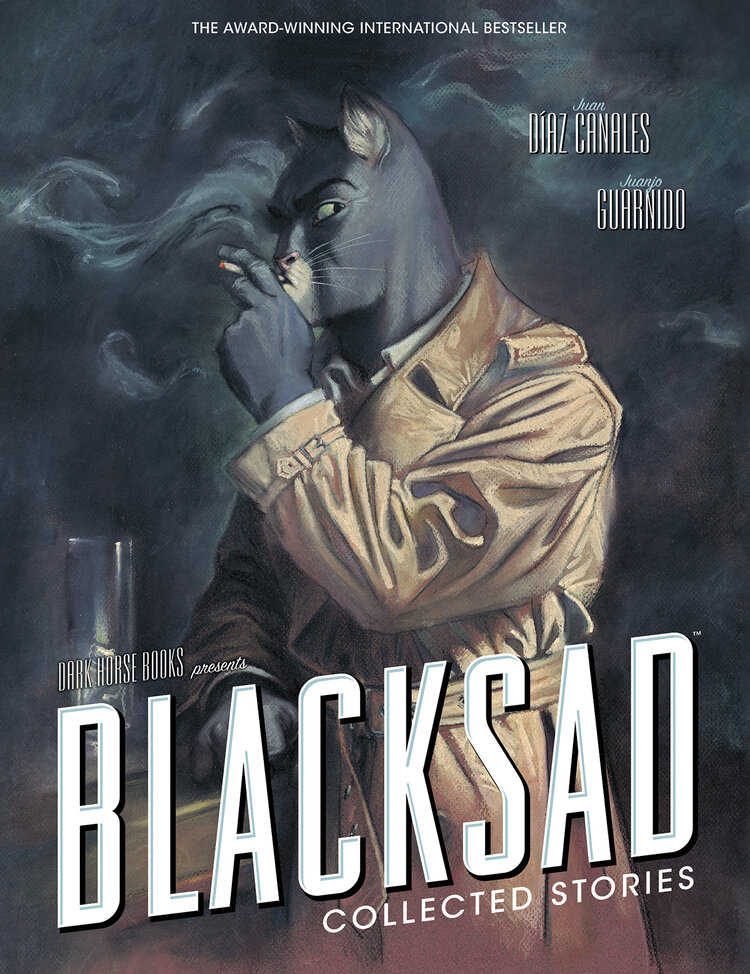 We finished Stray, so it's time for a new kind of cat game, one with a grizzled detective . . . Blacksad: Under the Skin starts in 5 minutes!
#Vtuber