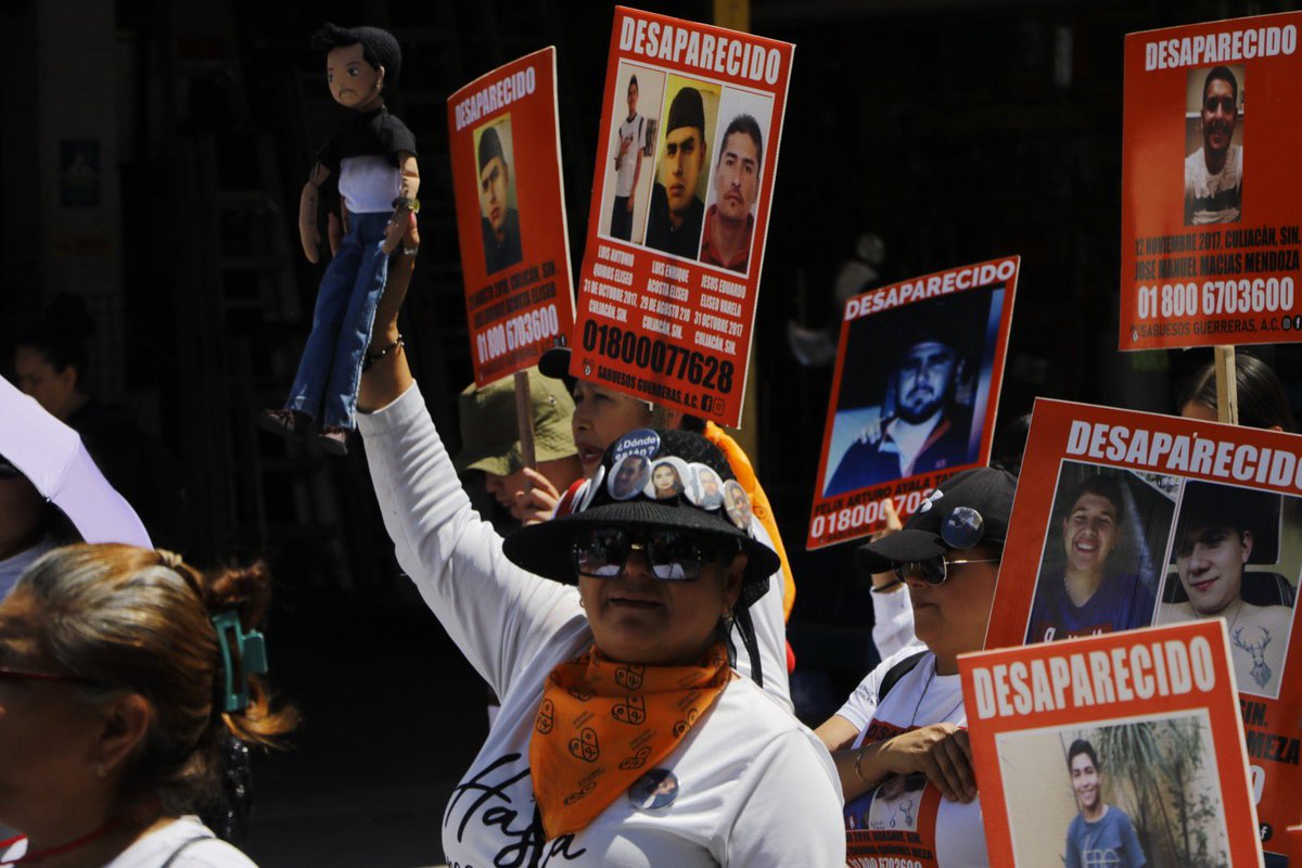 Cuando eres madre eliges el dolor. Y si no me crees, voltea a verlas, escúchalas, obsérvalas. No se puede ser indiferente